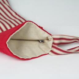 Christmas Stocking - Holiday Personalised Stockings Decorations Socks - thumbnail 2
