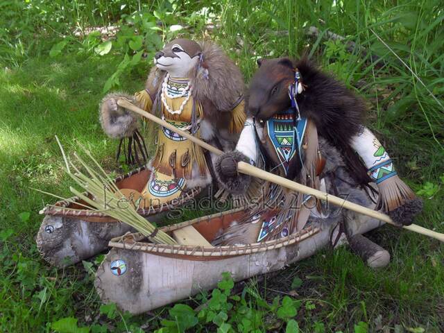 Beaver Manitou - image 1