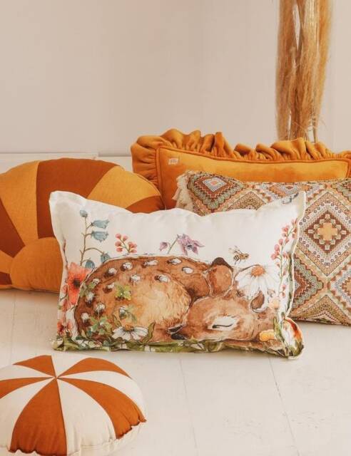 "Pillow ""Doe" - image 1
