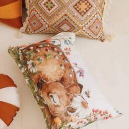 "Pillow ""Doe" - thumbnail 2