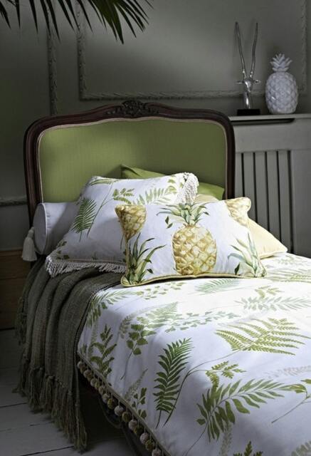 Pina Colada Pineapple Cushion 60 X 40cm - image 1
