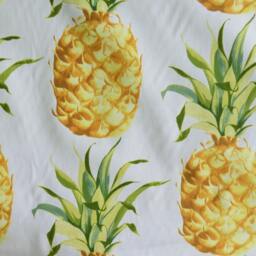 Pina Colada Pineapple Cushion 60 X 40cm - thumbnail 4