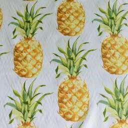 Pina Colada Pineapple Cushion 60 X 40cm - thumbnail 2