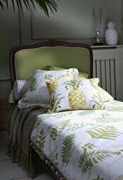 Pina Colada Pineapple Cushion 60 X 40cm - thumbnail 1