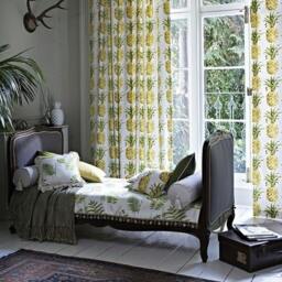 Pina Colada Pineapple Cushion 60 X 40cm - thumbnail 3