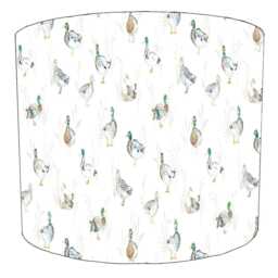 Voyage Maison Drum Lampshades For Ceiling Light Shades Pendants Or Bedside, Table Lamp Shades - thumbnail 4