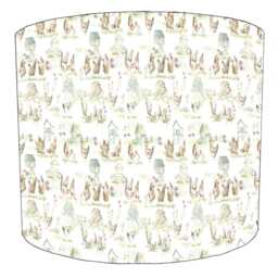 Voyage Maison Drum Lampshades For Ceiling Light Shades Pendants Or Bedside, Table Lamp Shades - thumbnail 2