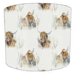 Voyage Maison Drum Lampshades For Ceiling Light Shades Pendants Or Bedside, Table Lamp Shades - thumbnail 3