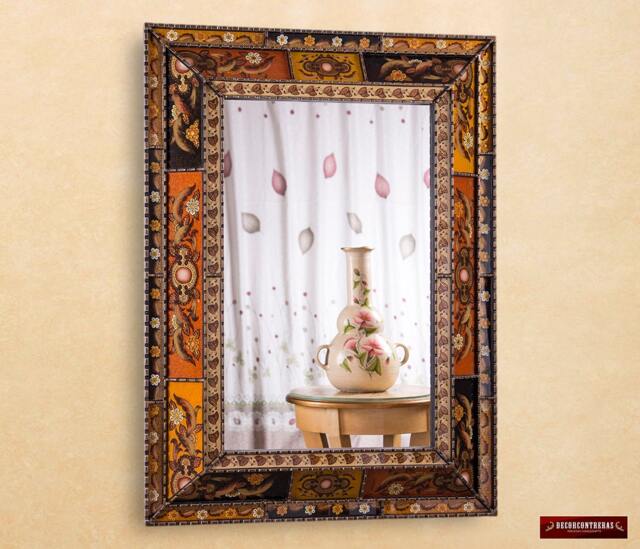"Extra Large Wall Mirror Decorative, " - image 1