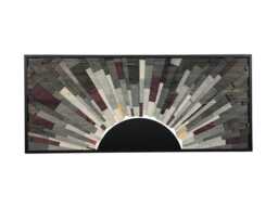 "Large Wall Art - ""Midnight Horizon" - thumbnail 1