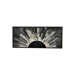 "Large Wall Art - ""Midnight Horizon" - thumbnail 2