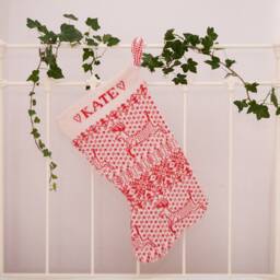 Personalised Christmas Stocking - thumbnail 3
