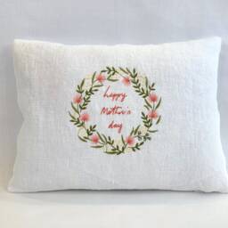 Happy Mother's Day Pillow Cover - thumbnail 1