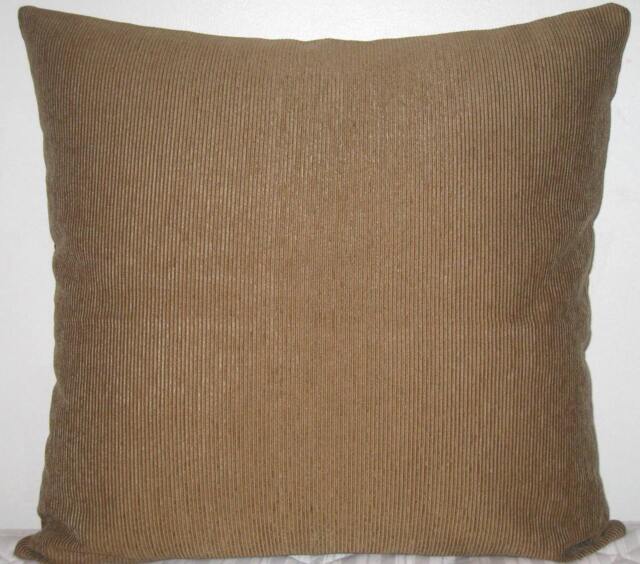 "Chenille Conemporary Decorative Pillow Cover-24""x24" - image 1