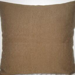 "Chenille Conemporary Decorative Pillow Cover-24""x24" - thumbnail 3