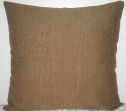 "Chenille Conemporary Decorative Pillow Cover-24""x24" - thumbnail 1