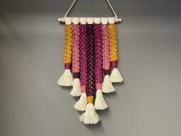 Macrame Wall Hanging - Home Decor Custom