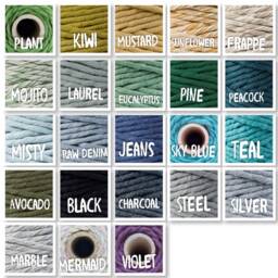 Macrame Wall Hanging - Home Decor Custom - thumbnail 4