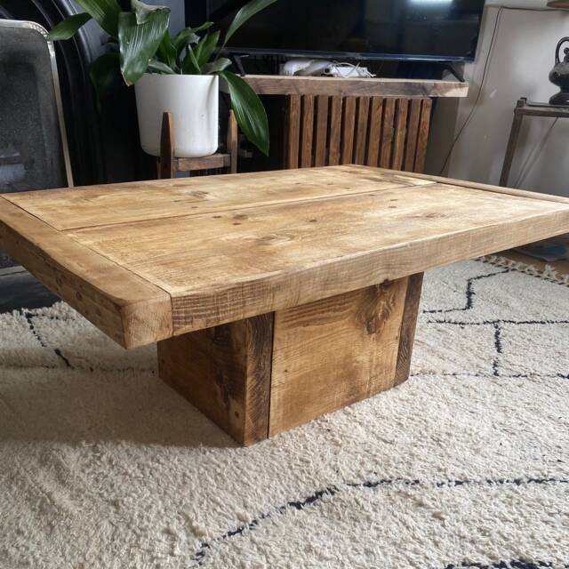Floating Coffee Table - image 1