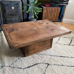 Floating Coffee Table - thumbnail 3