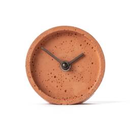 Concrete Table Clock 4 - thumbnail 2