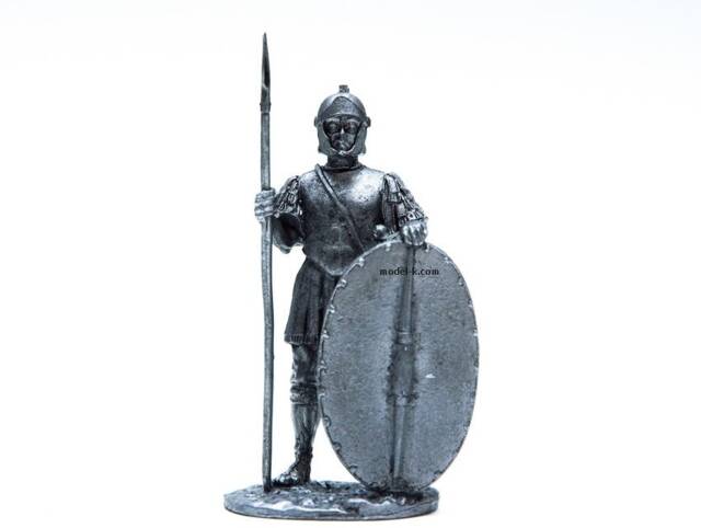 Roman Legionary 1st Century Bc - image 1