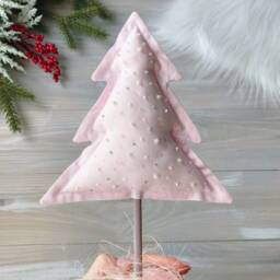 Fabric Christmas Tree 11, 9 - thumbnail 2