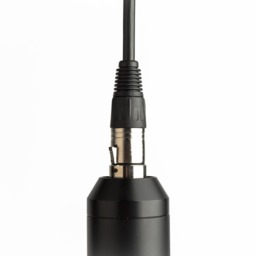 Hanging Studio Microphone Lamp/Recording Decor Producer Condenser Pendant Light Modern Design Home Theater Music Room - thumbnail 3