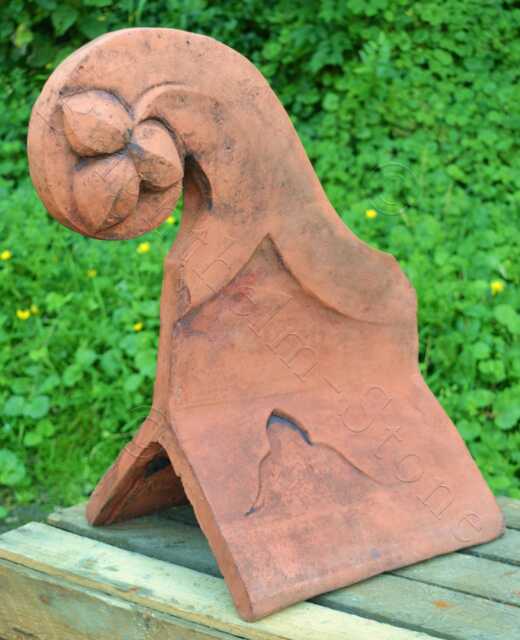 Saxon Roof Finial 90 Angled Roof Finial - image 1