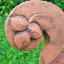 Saxon Roof Finial 90 Angled Roof Finial - thumbnail 3