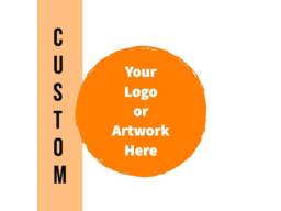 Custom Vinyl Logo Decal Peel & Stick Wall Art