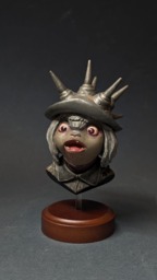 Labyrinth Sculptures Ludo Goblins 2 Inspiration Hoggle - thumbnail 1