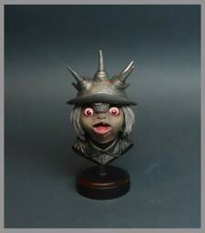 Labyrinth Sculptures Ludo Goblins 2 Inspiration Hoggle - thumbnail 4