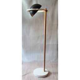 Saturn Floor Lamp, Handmade Luxury Minimalistic Design - thumbnail 1