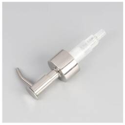 28/400 Rust Free High Quality Lotion Dispenser 100 Packs Diy Soap Kit 304 Stainless Steel Pump No Jars Wholesale - thumbnail 2