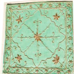 Ornamental Cushion Cover Pillow Case 16 - thumbnail 2