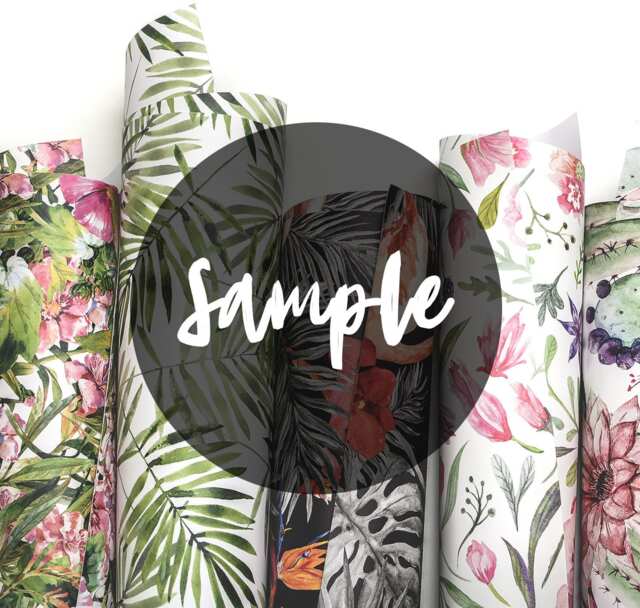 Peel & Stick Sample Order 72-145, Self-Adhesive Sticker, Removable Wallpaper, Piece Of Wall Murals, Tester Material, Reusable - image 1