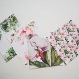 Peel & Stick Sample Order 72-145, Self-Adhesive Sticker, Removable Wallpaper, Piece Of Wall Murals, Tester Material, Reusable - thumbnail 2