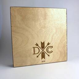 Wood Laser Cut Artwork - Planetarium - thumbnail 4