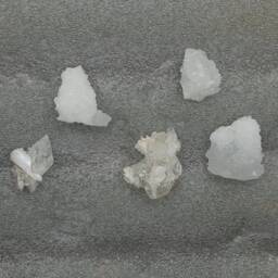 Apophyllite 5Pc - Crystal Specimens Lotapo2 - thumbnail 3
