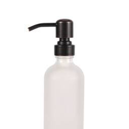 100 Pieces 28/400 Oil Rubbed Bronze Soap Dispenser Head Rust Proof 304 Stainless Steel Lotion Pump - thumbnail 2