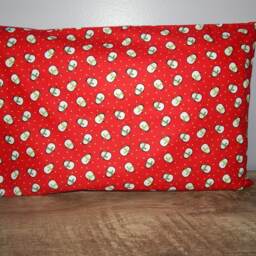 Christmas Colorful Pillow Case/ Newborn Toddler Children Kids Case/Boy's/Girl's Pillowcase - thumbnail 3