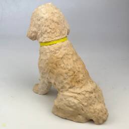 Pet Memorial Urn, Clay Sculpture, Portrait, Dog Memorial, Custom Loss Gift, Portrait - thumbnail 3