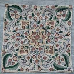 Seat Of 6 Pieces Scatter Cushions 40x40cm - thumbnail 2