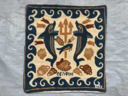 Seat Of 6 Pieces Scatter Cushions 40x40cm