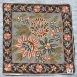 Seat Of 6 Pieces Scatter Cushions 40x40cm - thumbnail 3