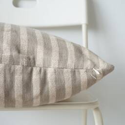 Tribal Hand Woven Natural Dye Color Pillow Cover - thumbnail 3