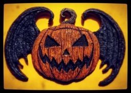 Spirit Of Halloween Wall Plaque
