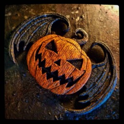Spirit Of Halloween Wall Plaque - thumbnail 2