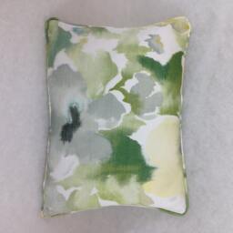 Sanderson - Varese Celadon Cushion Cover Throw Pillow Designer Home Decor Self-Piped - thumbnail 2